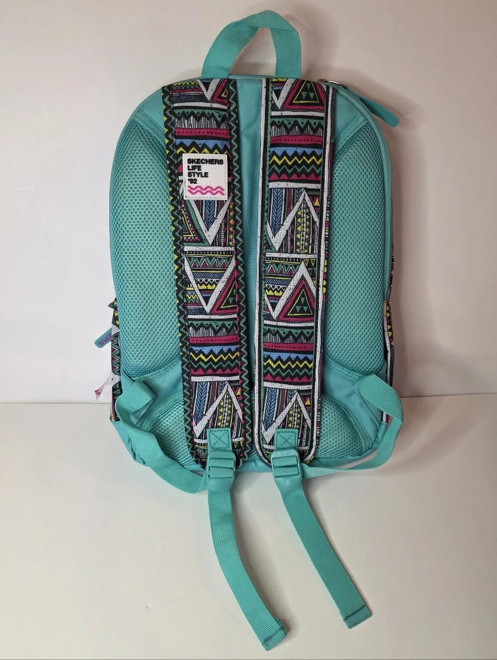 BNWT Skechers SoCal Living '92 Backpack Multi Colored